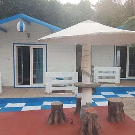 Paradise Village Beach Resort Calangute Esterno foto