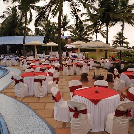 Paradise Village Beach Resort Calangute Esterno foto
