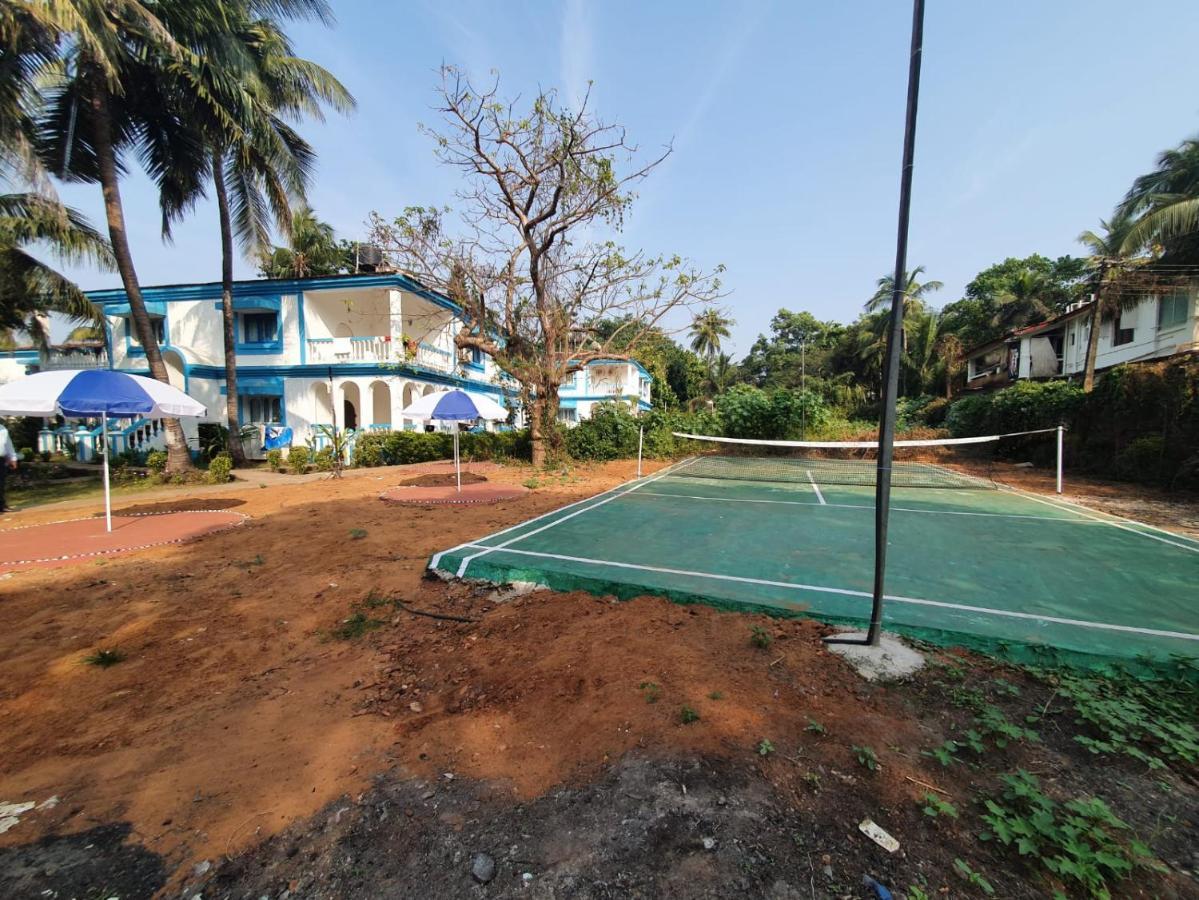 Paradise Village Beach Resort Calangute Esterno foto