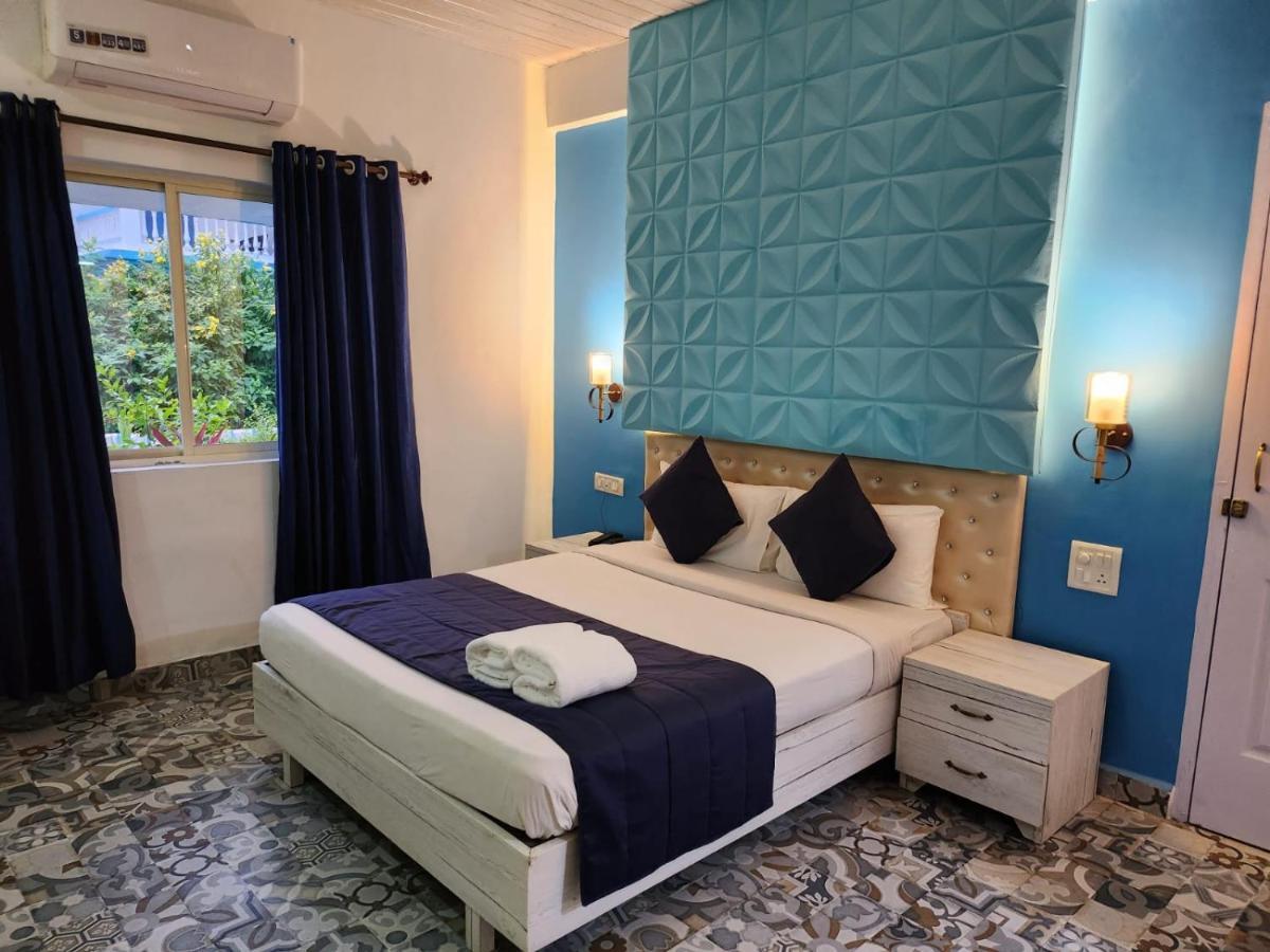 Paradise Village Beach Resort Calangute Esterno foto