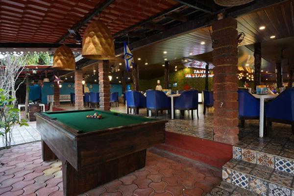 Paradise Village Beach Resort Calangute Esterno foto