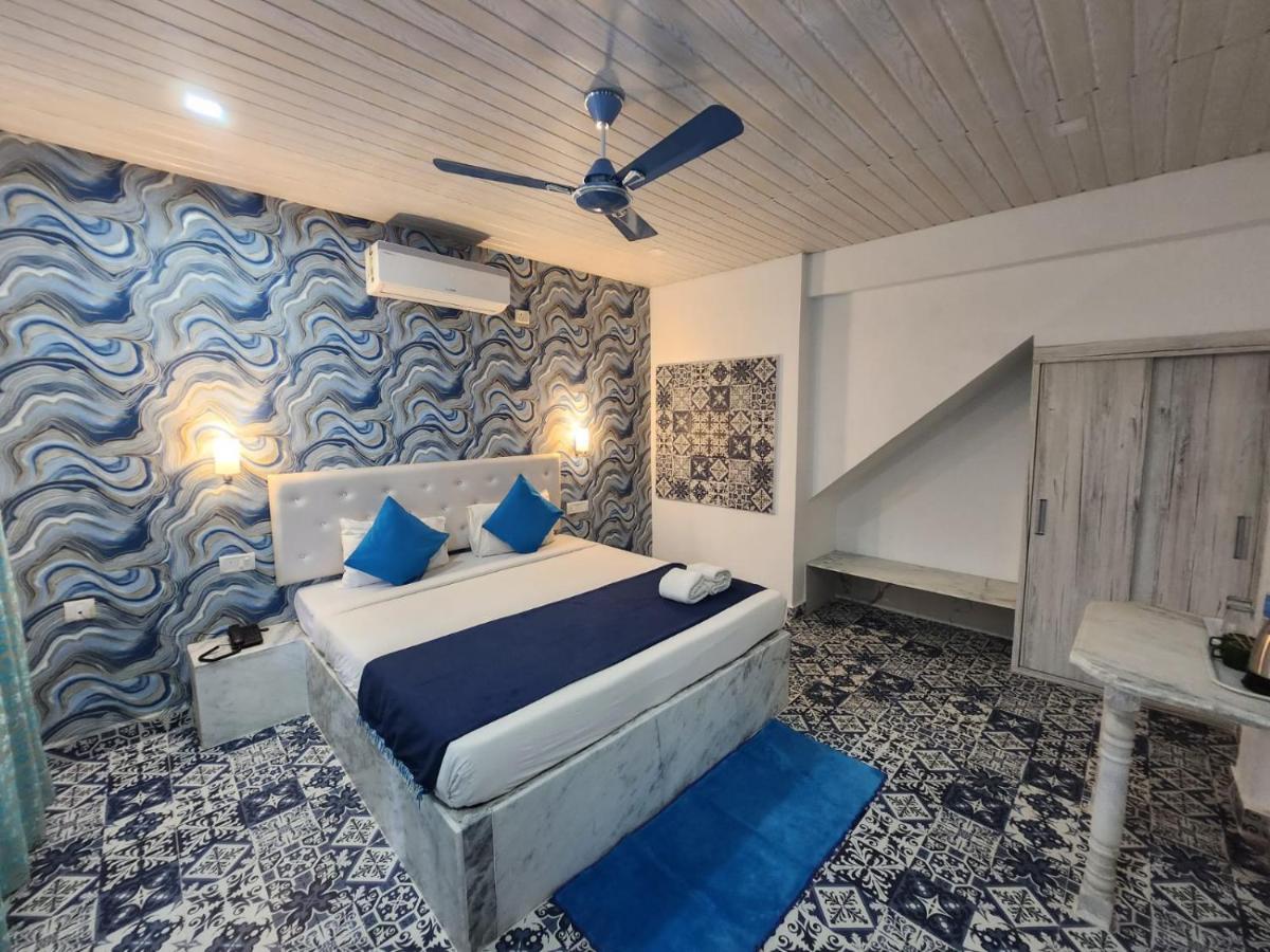 Paradise Village Beach Resort Calangute Esterno foto