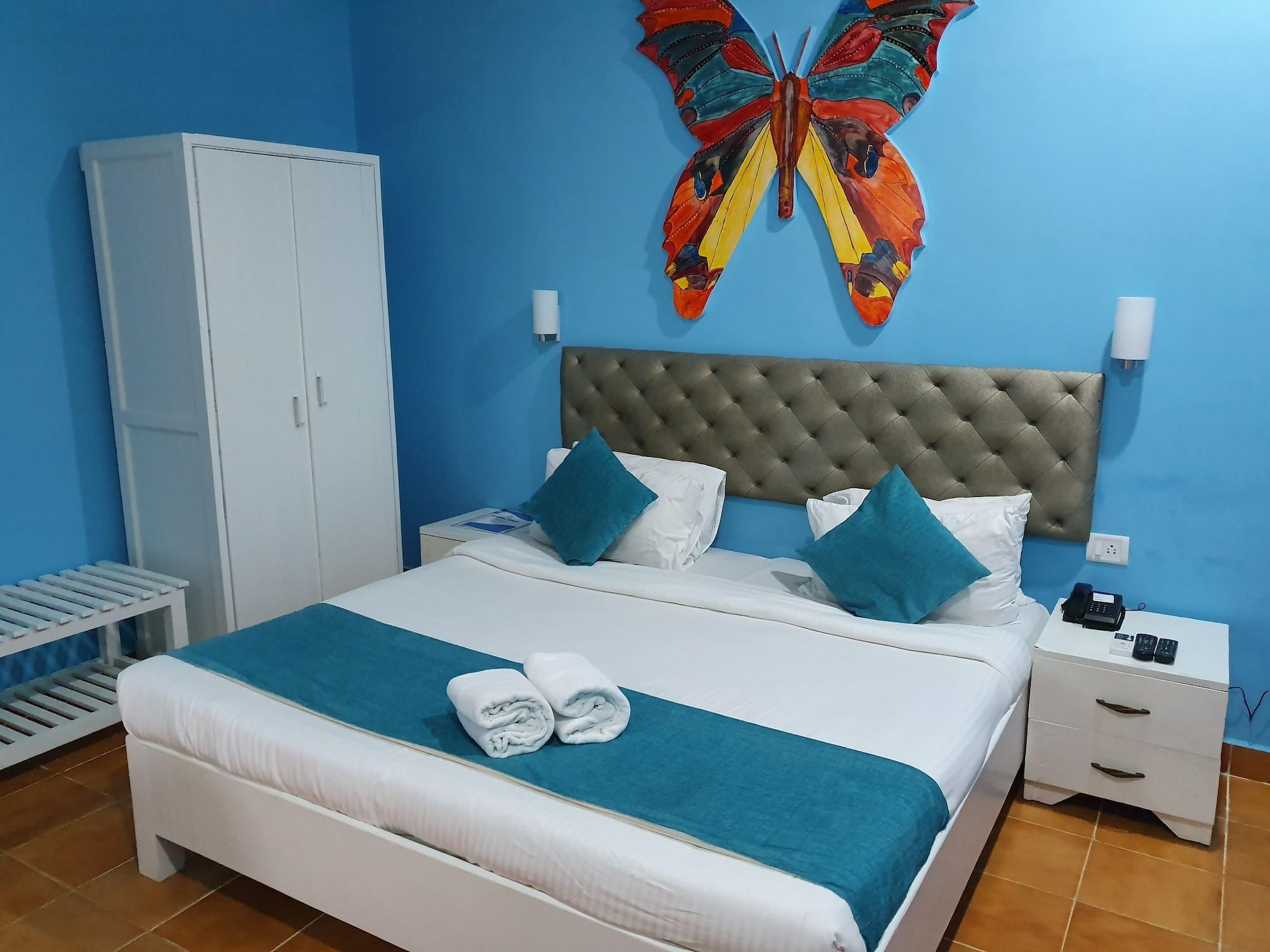 Paradise Village Beach Resort Calangute Esterno foto
