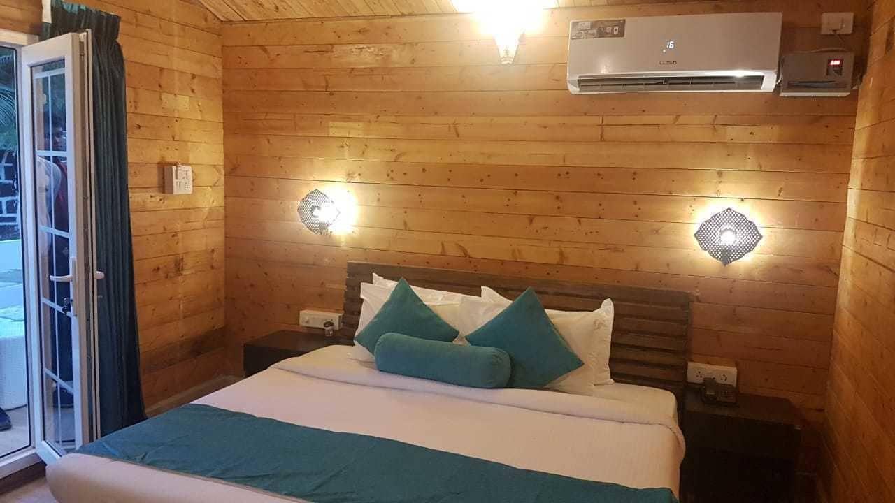 Paradise Village Beach Resort Calangute Esterno foto
