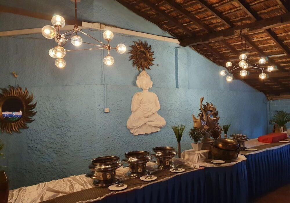 Paradise Village Beach Resort Calangute Esterno foto