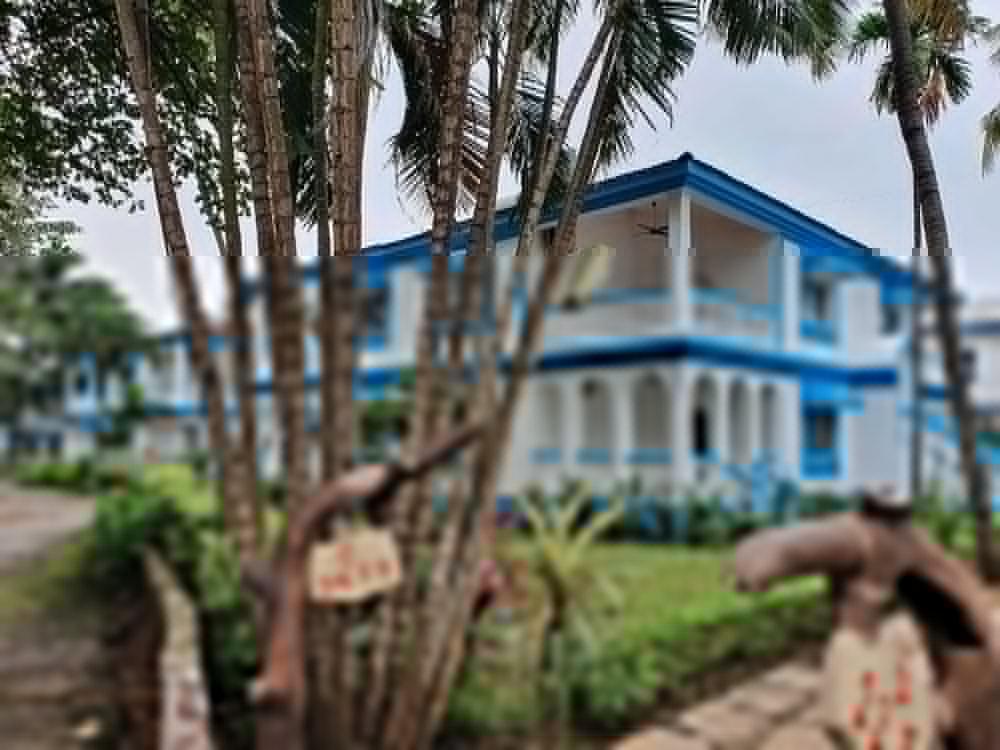 Paradise Village Beach Resort Calangute Esterno foto