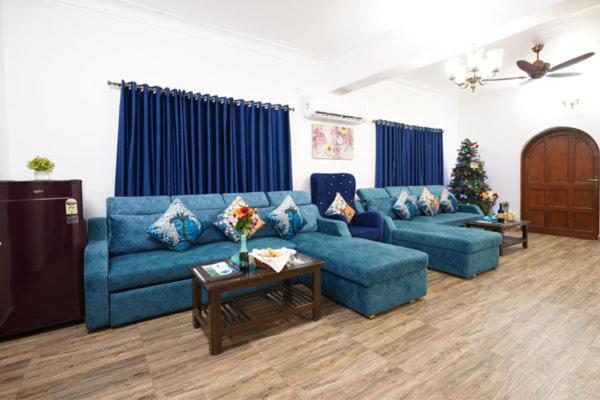 Paradise Village Beach Resort Calangute Esterno foto