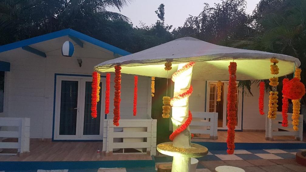 Paradise Village Beach Resort Calangute Esterno foto