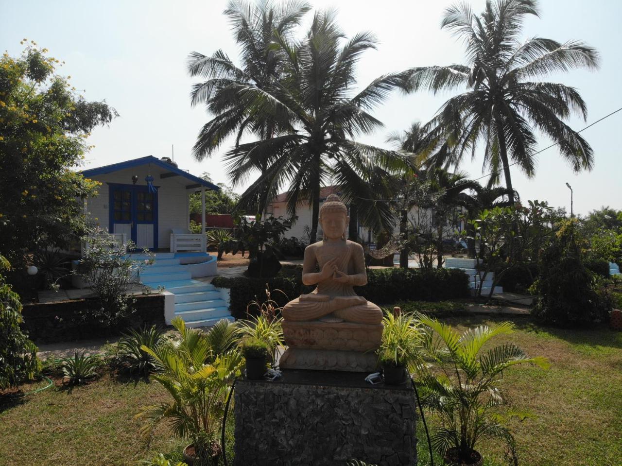 Paradise Village Beach Resort Calangute Esterno foto
